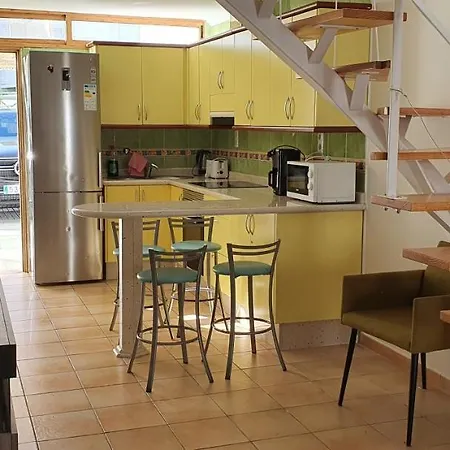 Appartement Barber Brisas *