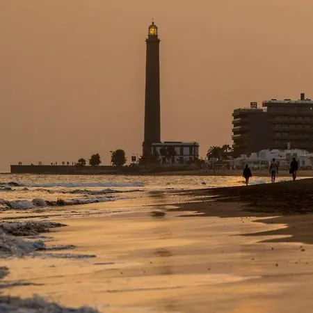 Lejlighed Barber Brisas Playa del Inglés