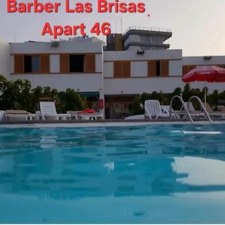 Barber Brisas Apartment Playa del Ingles (Gran Canaria)